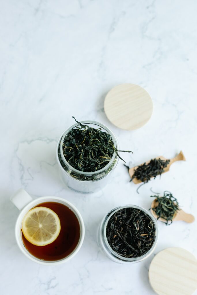 teas for hormonal balance