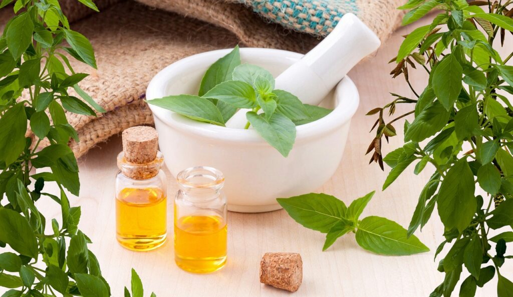 Best Herbs for Yoni Oil.
