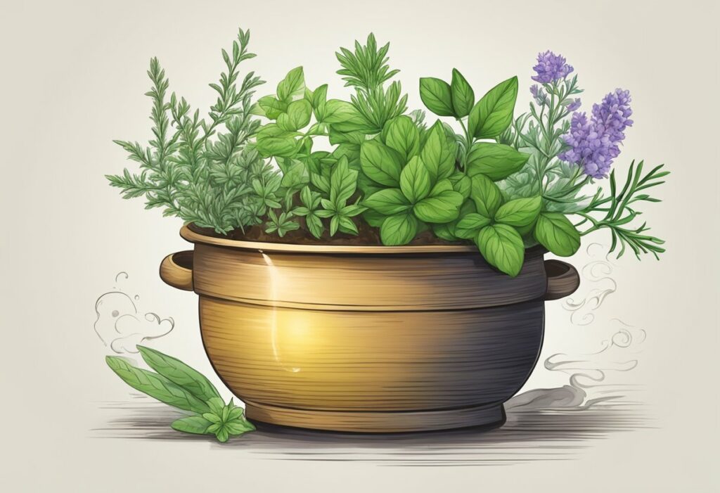 Best Yoni Steam Herbs for Fertility.