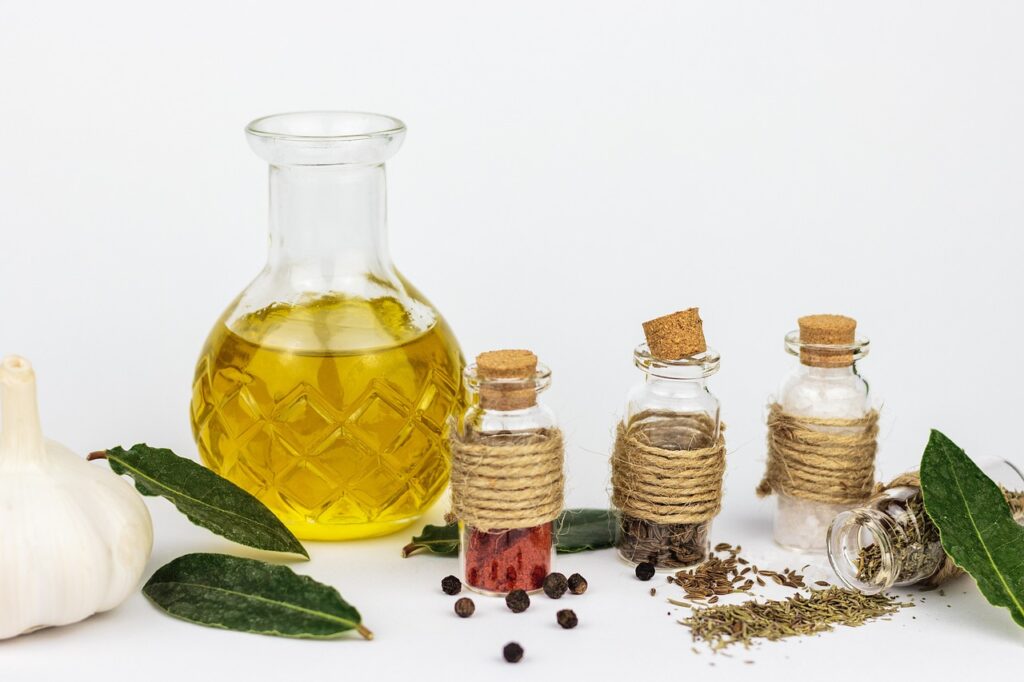 Best Herbs for Yoni Oil.