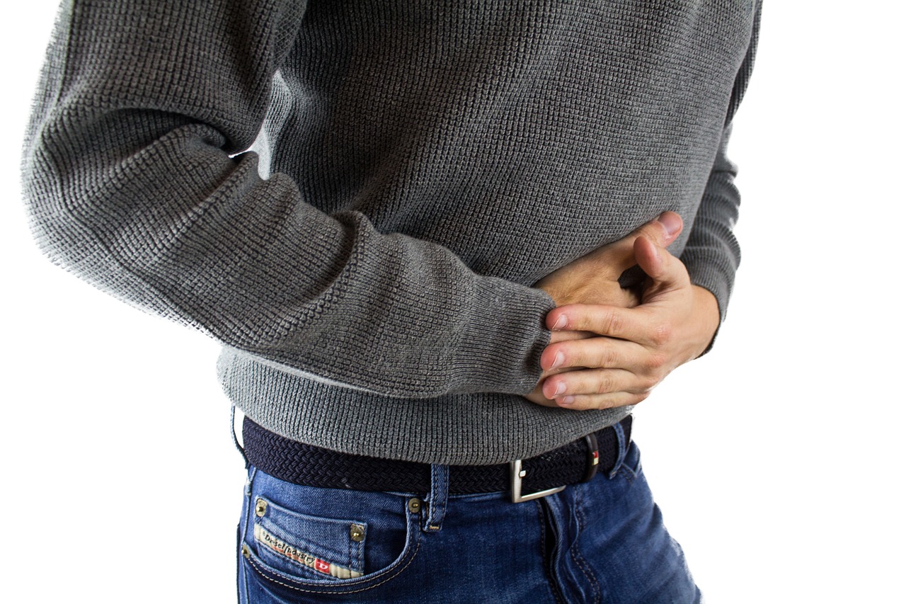 Herbs for Stomach Pain